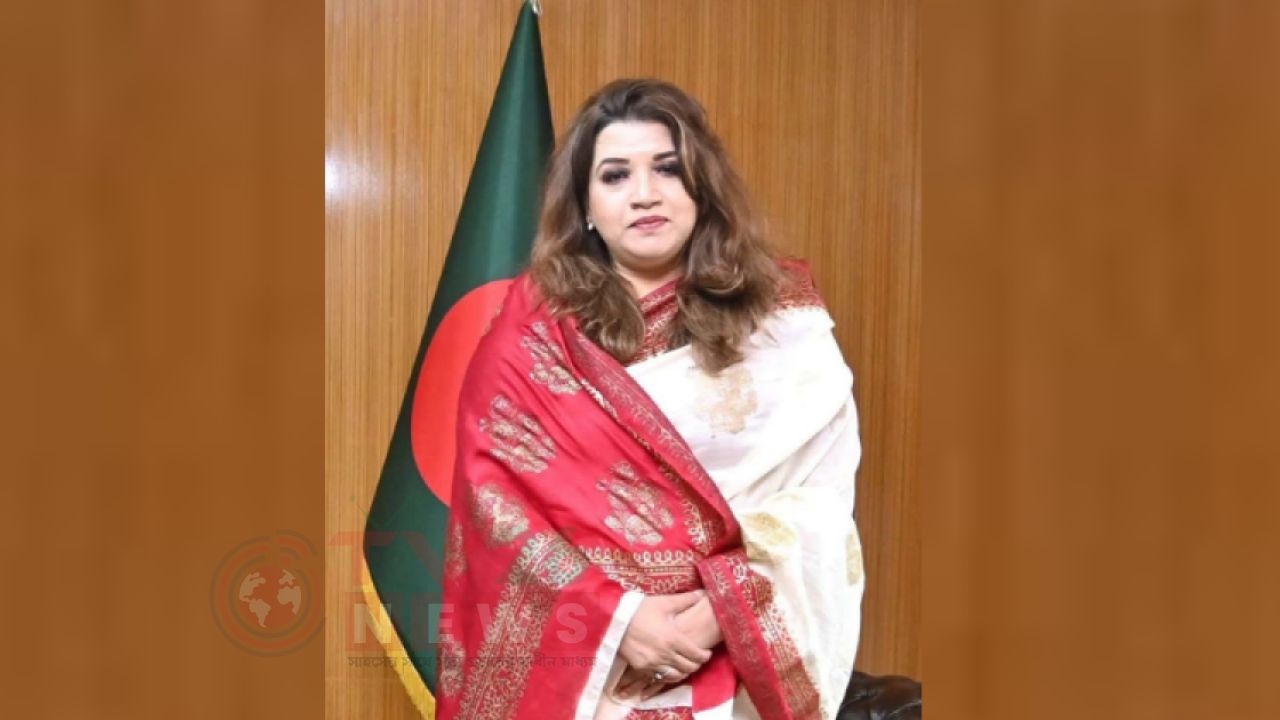 সরকারি সফরে স্পেন ও যুক্তরাজ্য যাচ্ছে পররাষ্ট্র প্রতিমন্ত্রী 