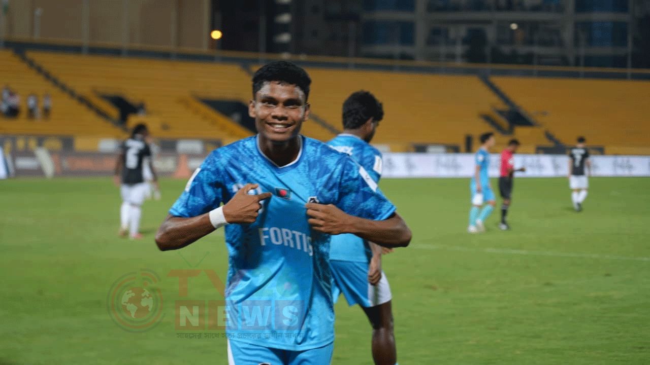 কথা রেখেছেন রাফায়েল টুডু