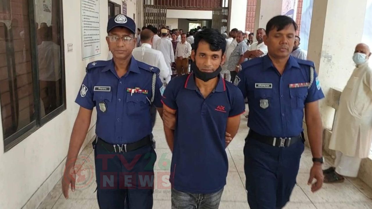 স্ত্রী শ্বাসরোধ করে হত্যা মামলা: স্বামীর মৃত্যুদণ্ড