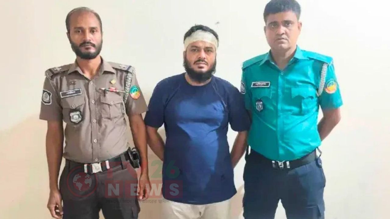 টঙ্গীতে মাদ্রাসাশিক্ষার্থীকে চুমু: সেই শিক্ষকের জামিন নামঞ্জুর
