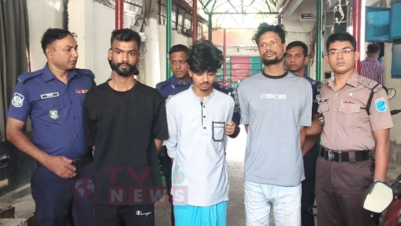 কেরানীগঞ্জে যুব মহিলা লীগ নেত্রী হত্যায় গ্রেফতার ৩