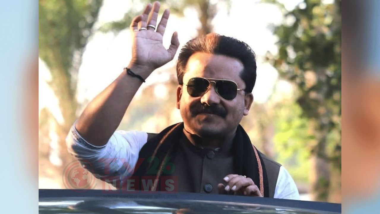 আওয়ামী লীগ নেতা গ্রেফতার
