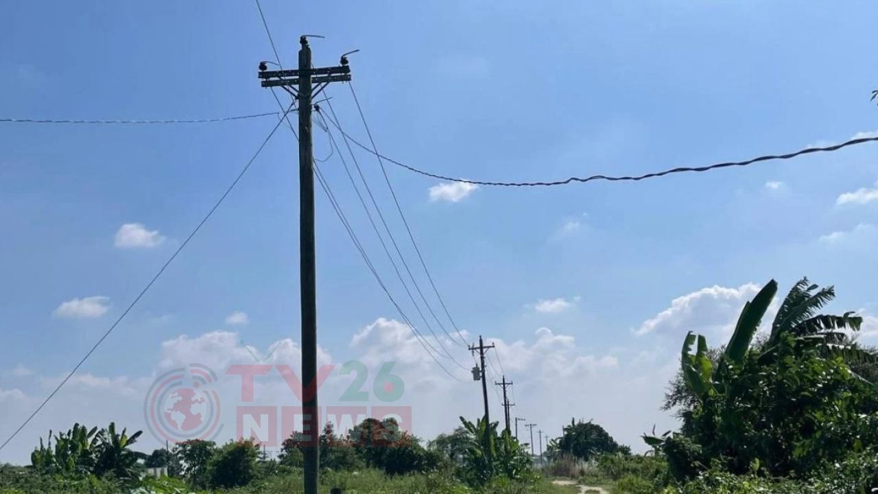 আট মাস ধরে বিদ্যুৎ নেই, দিশেহারা দেড় হাজার পরিবার