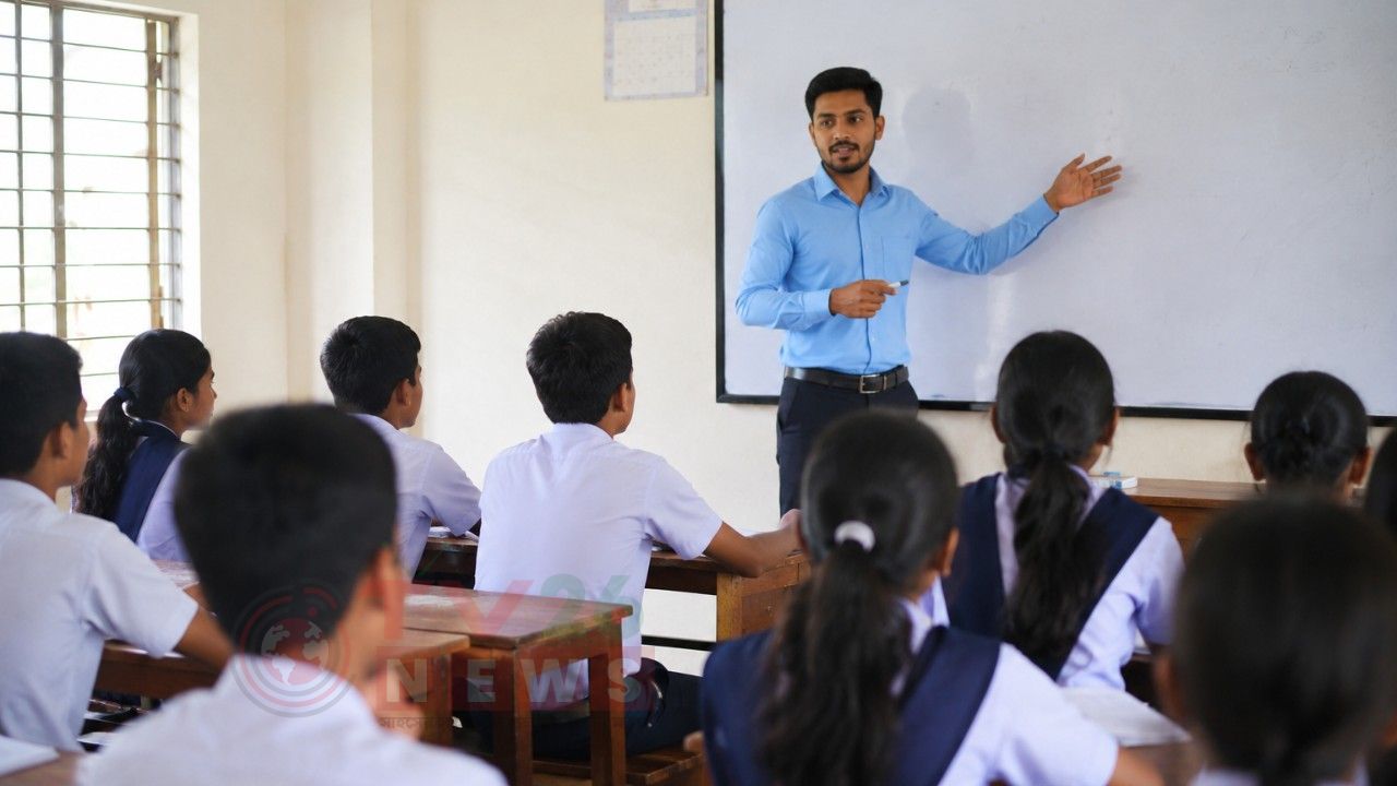 টানা ১০ দিন ছুটির পর আজ খুলছে স্কুল-মাদরাসা