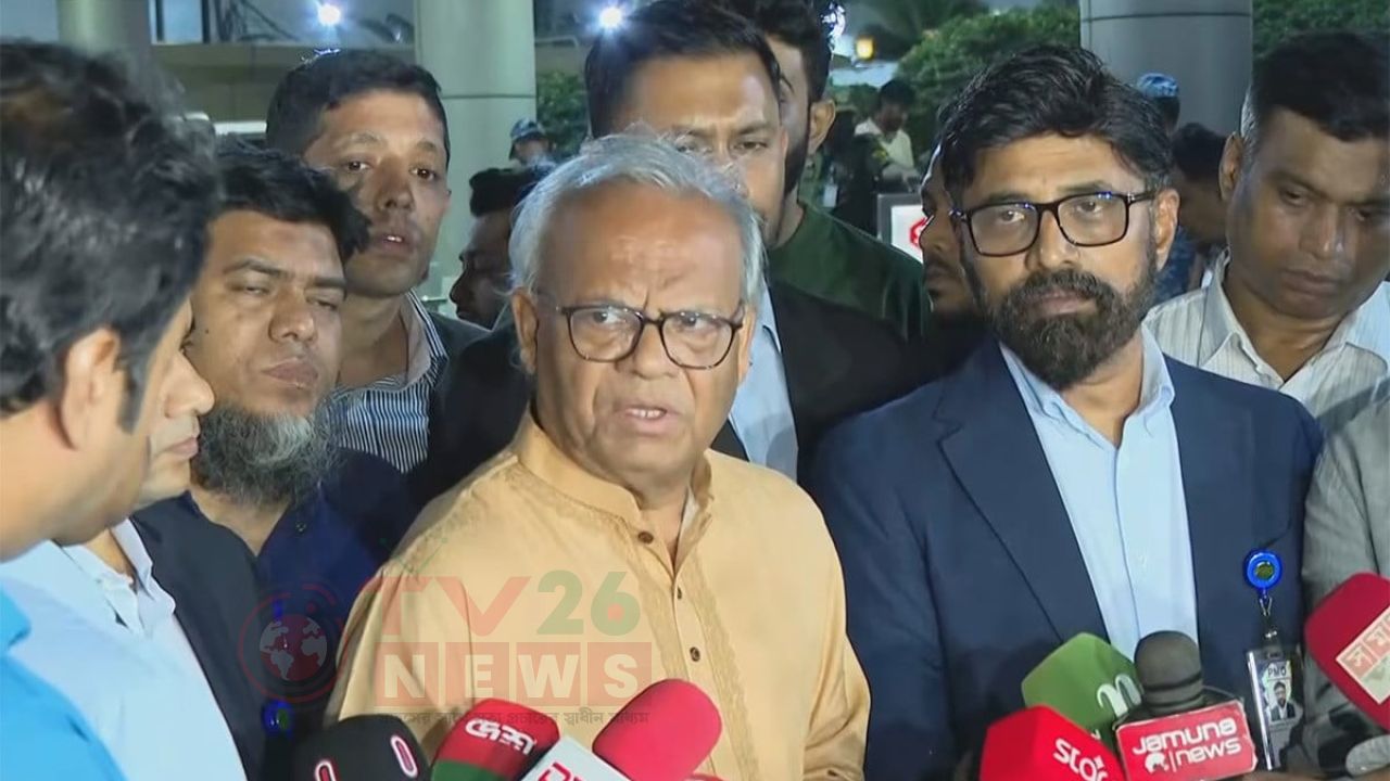 প্রধানমন্ত্রীর জাপান সফরে বিনিয়োগের নতুন দ্বার উন্মোচন হবে: রিজভী