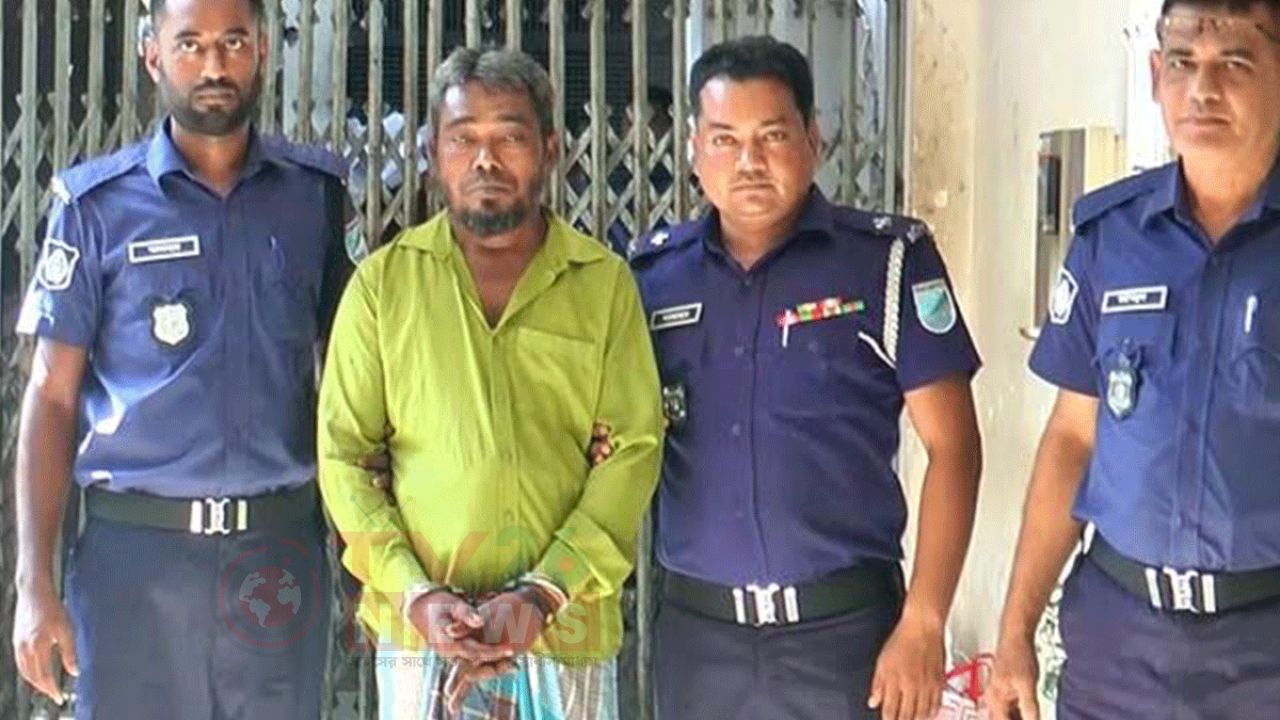 নারায়ণগঞ্জে স্ত্রী-ছেলেকে কুপিয়ে হত্যায় একজনের মৃত্যুদণ্ড