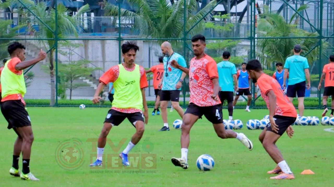 ২৩ বছর পর ঘরের মাঠে সাফে ট্রফি জিততে চান তপু