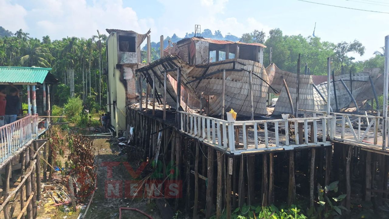 কক্সবাজারে রিসোর্টে অগ্নিকাণ্ড: নিহত ১০ জনের পরিচয় শনাক্ত, মেলেনি মুক্তার ডিএনএ