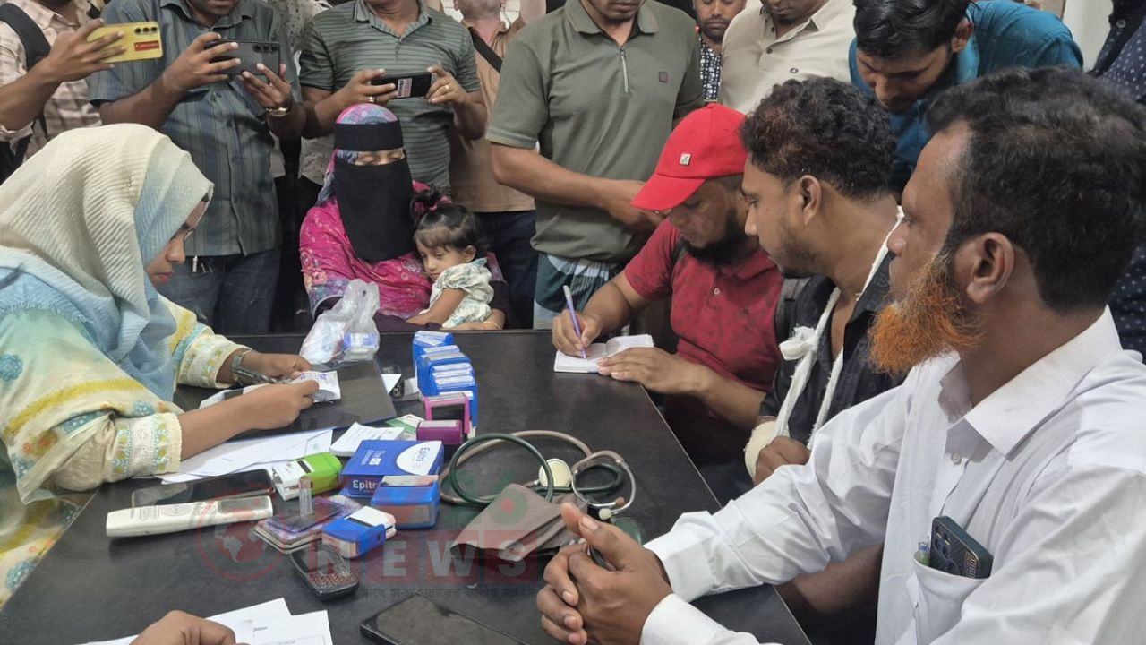রাজবাড়ীতে প্রকাশ্যে দুই ব্যবসায়ীকে গুলি