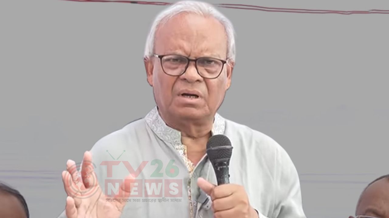 আইজিপির ক্রসফায়ার ফেরানোর বক্তব্যে বিব্রত সরকার: রিজভী