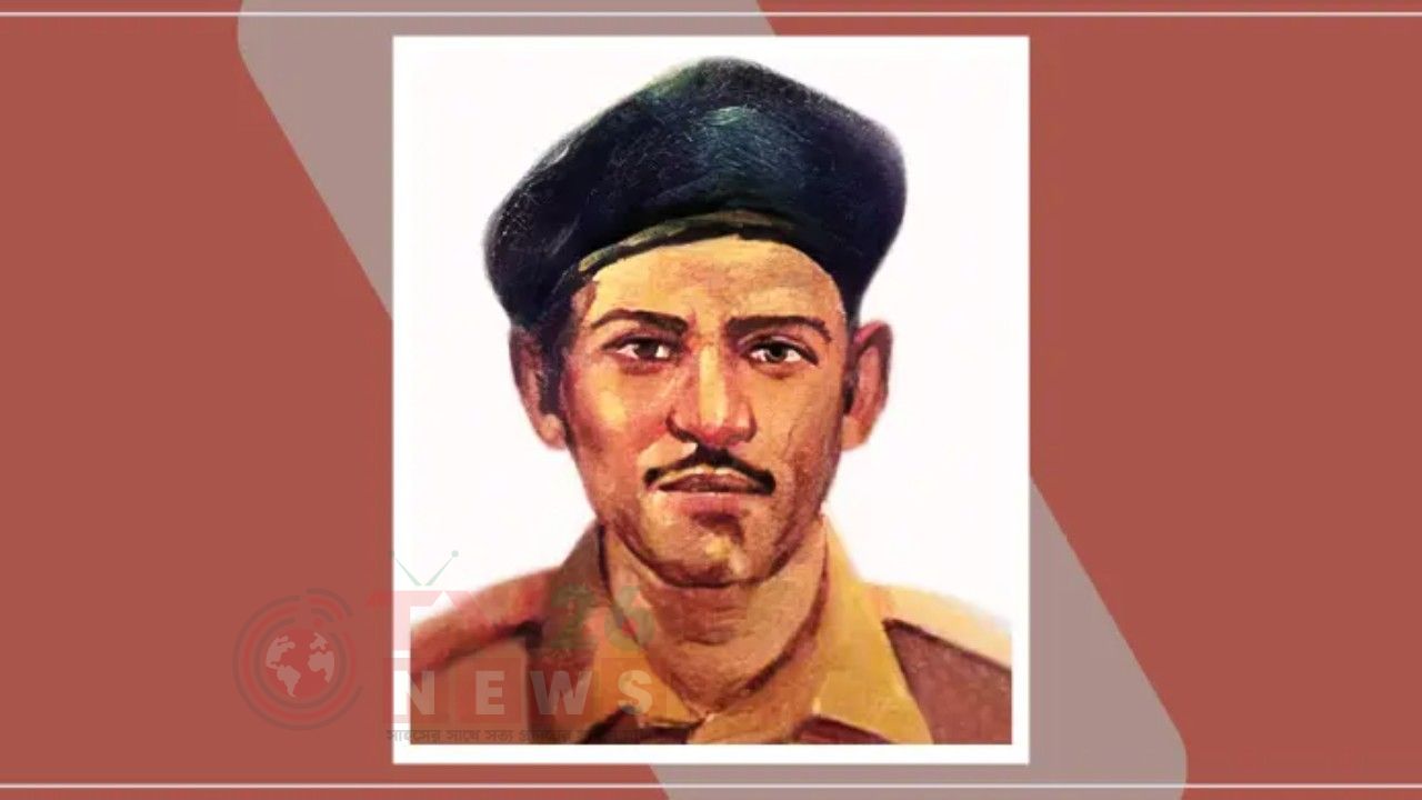 বীরশ্রেষ্ঠ হামিদুরের মৃত্যুবার্ষিকী আজ