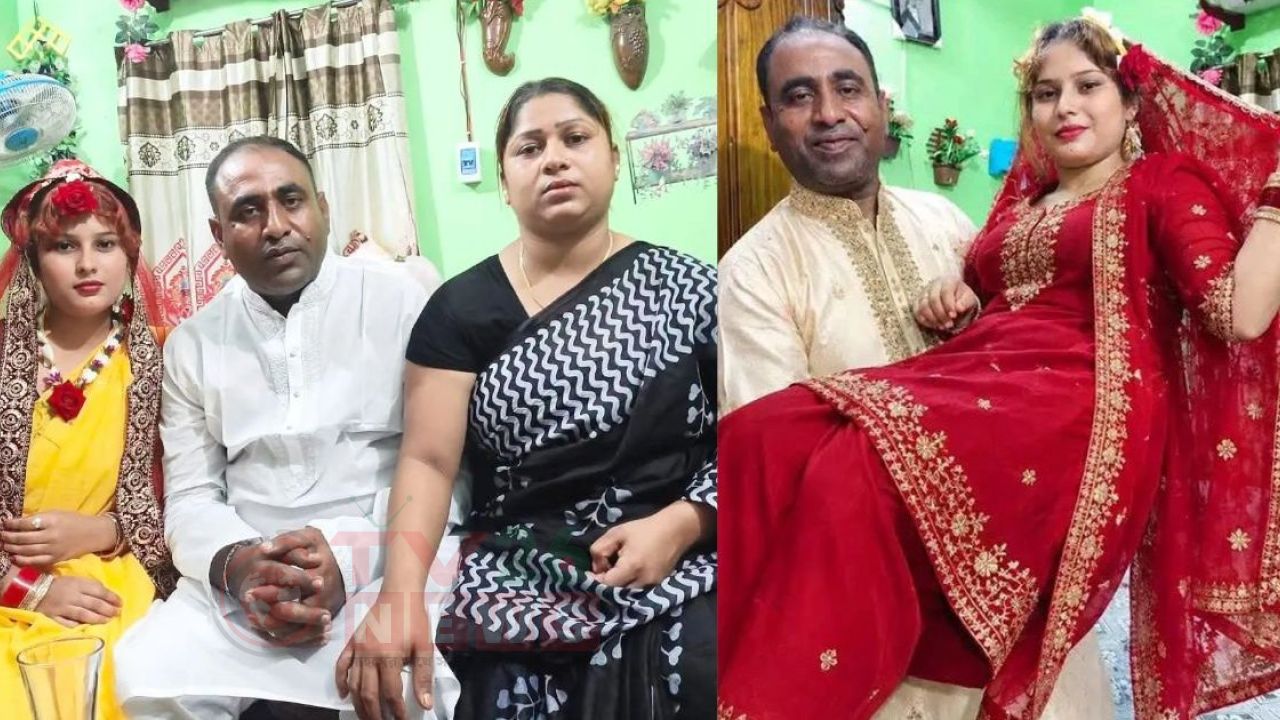 ভাইরাল শ্যালিকাকে বিয়ে করে এবার তালাকের ঘোষণা টিকটকার মাসুদের