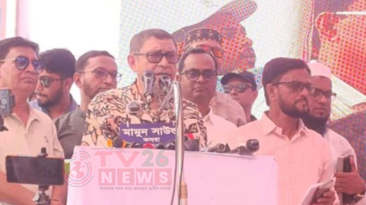 স্বাস্থ্যখাতে আওয়ামী লীগ সরকার ব্যাপক লুটপাট করেছে: স্বাস্থ্যমন্ত্রী