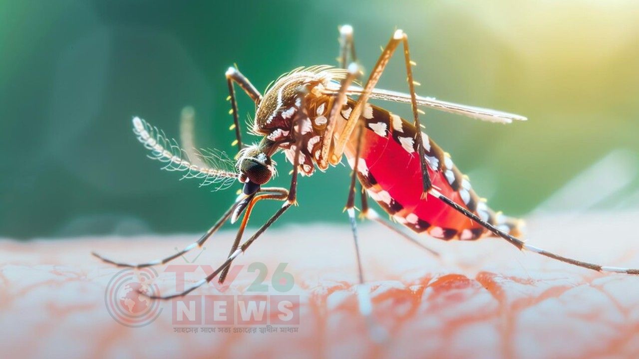 ডেঙ্গুতে এক দিনে আরও ৯ মৃত্যু, ৬ জনই ঢাকা বিভাগের